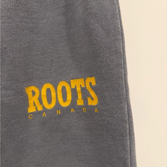 Roots Vintage Style Sweatpants with Logo - Picture 5 of 12